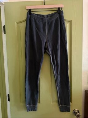 Nobel Organic Cotton Waffle Leggings